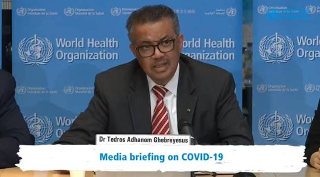ภาพจาก ทวิตเตอร์ @who