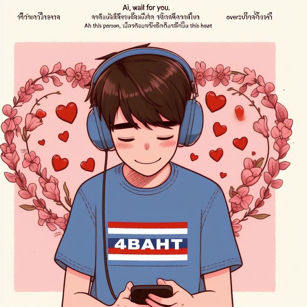 อ้ายคนนี้สิเฝ้ารอเจ้า