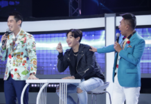 I Can See Your Voice Thailand 20 พ.ย. 62 เป๊ก ผลิตโชค กลับมาอีกครั้ง! พร้อมแก้ตัวพิสูจน์ เสียงเพราะ เสียงเพี้ยน