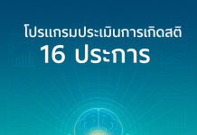 โปรแกรมประเมินการเกิดสติ 16 ประการ ตามคัมภีร์มิลินทปัญหา sati-assessment