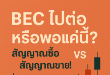 BEC ดิ่งแรงจาก Forced Sell: โอกาสหรือกับดัก? เปิดกลยุทธ์ “รอสัญญาณกลับตัว” อย่างมืออาชีพ! 30-6-2568