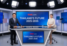 ไทยบนทางแยก: แนวโน้มอนาคต 2568-2578 thailand-crossroads-2025-2035
