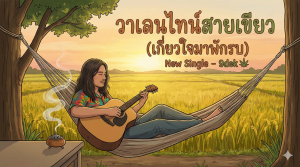 วาเลนไทน์สายเขียว (เกี่ยวใจมาพักรบ)
