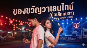 ของขวัญวาเลนไทน์ (คือเลิกกันสา)