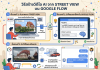 การสร้างวิดีโอ AI จาก Street View บน Google Flow ทำอย่างไร